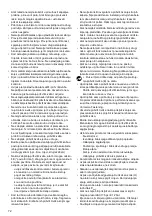 Предварительный просмотр 72 страницы Kyocera 1629298 Safety And Operation Instructions