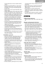 Предварительный просмотр 73 страницы Kyocera 1629298 Safety And Operation Instructions