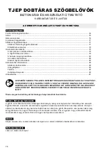 Предварительный просмотр 76 страницы Kyocera 1629298 Safety And Operation Instructions