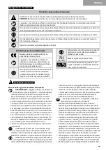 Предварительный просмотр 89 страницы Kyocera 1629298 Safety And Operation Instructions