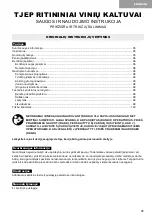 Предварительный просмотр 95 страницы Kyocera 1629298 Safety And Operation Instructions