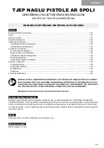 Предварительный просмотр 101 страницы Kyocera 1629298 Safety And Operation Instructions