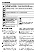 Предварительный просмотр 102 страницы Kyocera 1629298 Safety And Operation Instructions