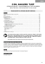 Предварительный просмотр 107 страницы Kyocera 1629298 Safety And Operation Instructions