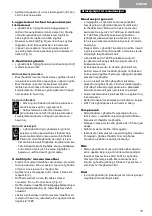 Предварительный просмотр 111 страницы Kyocera 1629298 Safety And Operation Instructions