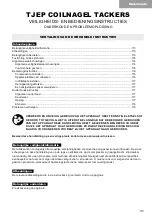 Предварительный просмотр 113 страницы Kyocera 1629298 Safety And Operation Instructions