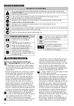 Предварительный просмотр 114 страницы Kyocera 1629298 Safety And Operation Instructions