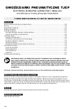 Предварительный просмотр 126 страницы Kyocera 1629298 Safety And Operation Instructions