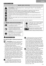 Предварительный просмотр 127 страницы Kyocera 1629298 Safety And Operation Instructions