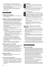 Предварительный просмотр 130 страницы Kyocera 1629298 Safety And Operation Instructions