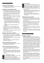 Предварительный просмотр 144 страницы Kyocera 1629298 Safety And Operation Instructions