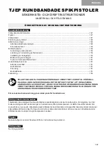 Предварительный просмотр 147 страницы Kyocera 1629298 Safety And Operation Instructions