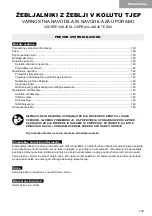 Предварительный просмотр 159 страницы Kyocera 1629298 Safety And Operation Instructions