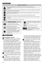 Предварительный просмотр 160 страницы Kyocera 1629298 Safety And Operation Instructions