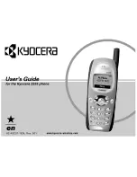 Kyocera 2235 User Manual предпросмотр