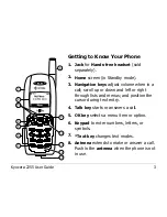 Предварительный просмотр 17 страницы Kyocera 2255 User Manual