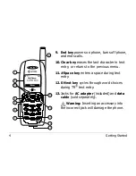 Предварительный просмотр 18 страницы Kyocera 2255 User Manual