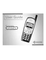 Kyocera 2300 Series User Manual предпросмотр