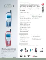 Предварительный просмотр 2 страницы Kyocera 2345 Brochure