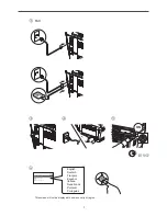 Предварительный просмотр 7 страницы Kyocera 2535dn Quick Installation Manual