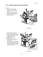 Предварительный просмотр 38 страницы Kyocera 255b Service Manual