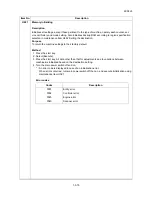 Предварительный просмотр 53 страницы Kyocera 255b Service Manual