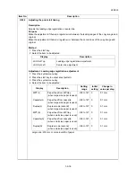 Предварительный просмотр 56 страницы Kyocera 255b Service Manual