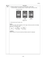 Предварительный просмотр 58 страницы Kyocera 255b Service Manual