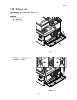 Предварительный просмотр 165 страницы Kyocera 255b Service Manual