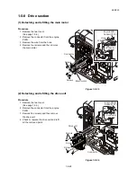 Предварительный просмотр 184 страницы Kyocera 255b Service Manual