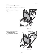 Предварительный просмотр 190 страницы Kyocera 255b Service Manual