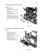 Предварительный просмотр 196 страницы Kyocera 255b Service Manual