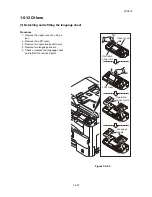 Предварительный просмотр 199 страницы Kyocera 255b Service Manual