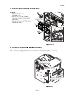 Предварительный просмотр 202 страницы Kyocera 255b Service Manual