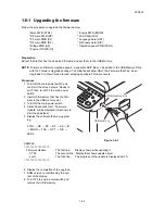 Предварительный просмотр 203 страницы Kyocera 255b Service Manual