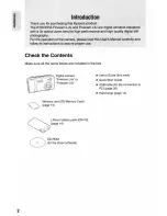 Предварительный просмотр 2 страницы Kyocera 300200 Instruction Manual