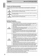 Предварительный просмотр 8 страницы Kyocera 300200 Instruction Manual