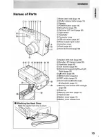 Предварительный просмотр 13 страницы Kyocera 300200 Instruction Manual