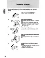 Предварительный просмотр 14 страницы Kyocera 300200 Instruction Manual