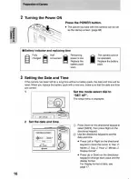 Предварительный просмотр 16 страницы Kyocera 300200 Instruction Manual