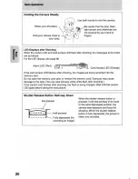 Предварительный просмотр 20 страницы Kyocera 300200 Instruction Manual