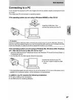 Предварительный просмотр 27 страницы Kyocera 300200 Instruction Manual