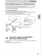 Предварительный просмотр 37 страницы Kyocera 300200 Instruction Manual