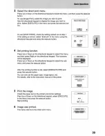 Предварительный просмотр 39 страницы Kyocera 300200 Instruction Manual