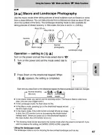 Предварительный просмотр 47 страницы Kyocera 300200 Instruction Manual