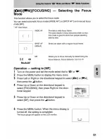 Предварительный просмотр 61 страницы Kyocera 300200 Instruction Manual