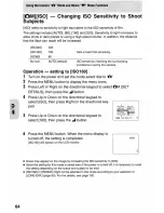 Предварительный просмотр 64 страницы Kyocera 300200 Instruction Manual