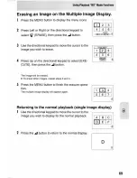 Предварительный просмотр 69 страницы Kyocera 300200 Instruction Manual