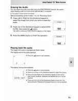 Предварительный просмотр 71 страницы Kyocera 300200 Instruction Manual