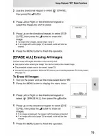 Предварительный просмотр 73 страницы Kyocera 300200 Instruction Manual